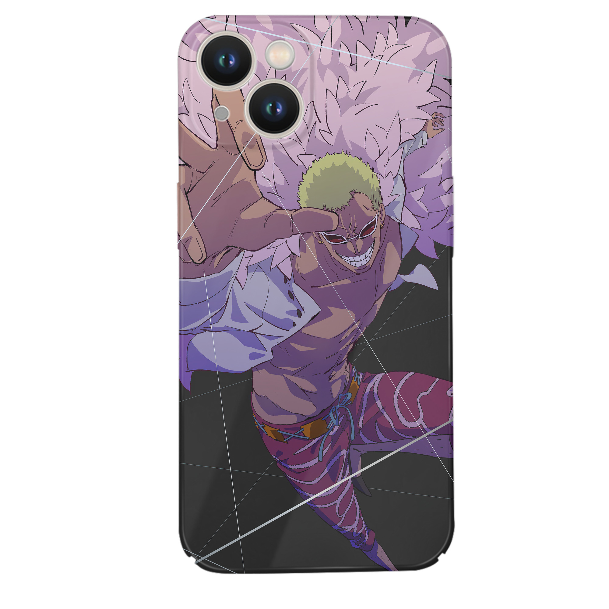 （画像用） ワンピース ONE PIECE 【iPhone 14シリーズ対応】ハードケース